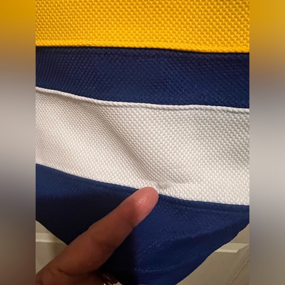 Chiefs Jersey Madbros  Men’s Small. See pictures of length, pit to pit & a snag - Picture 8 of 11